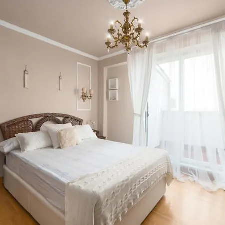 Apartment El Mirador De San Lorenzo Gijon